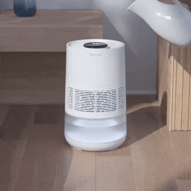 Blueair InvisibleMist air humidifier