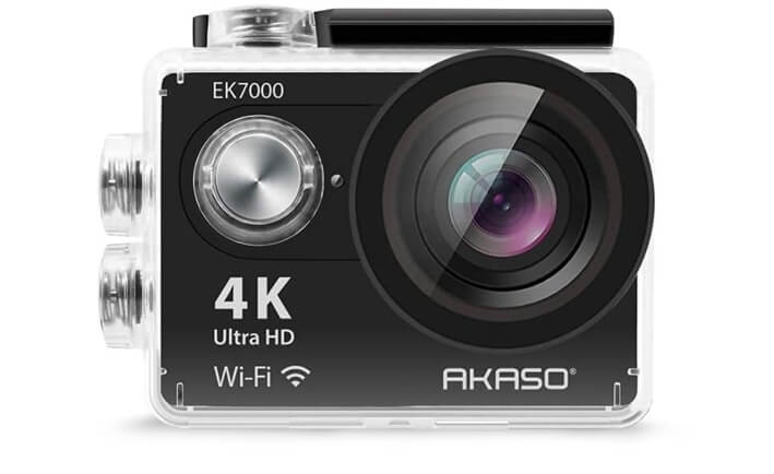 AKASO 4K Sports Camera