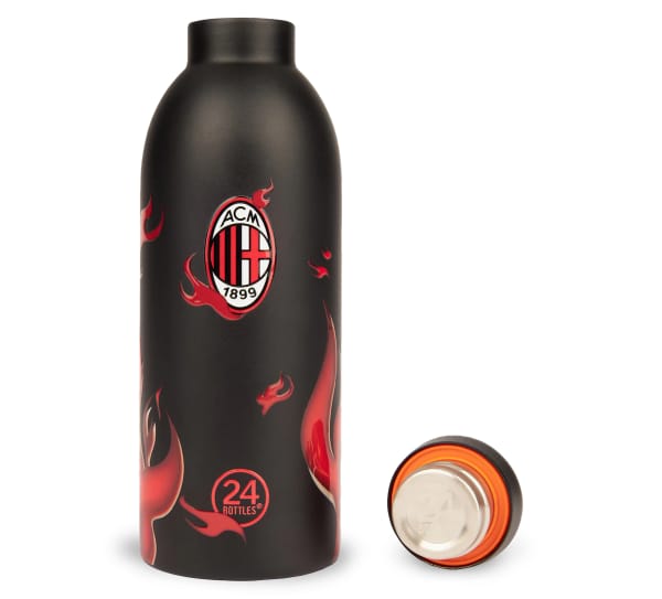 AC Milan x 24Bottles Clima thermal bottle