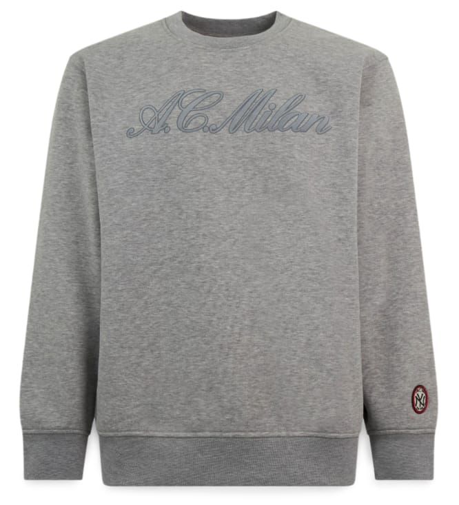 AC Milan x NY Yankees sweatshirt