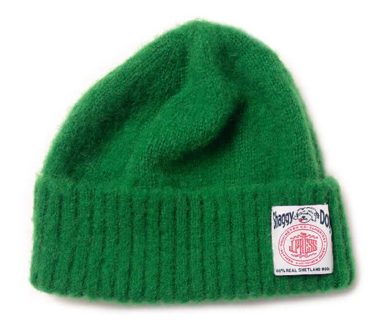J. Press Shaggy Dog cuffed hat