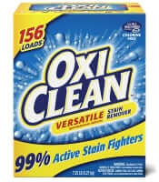 OxiClean Chlronine-Free Stain Remover