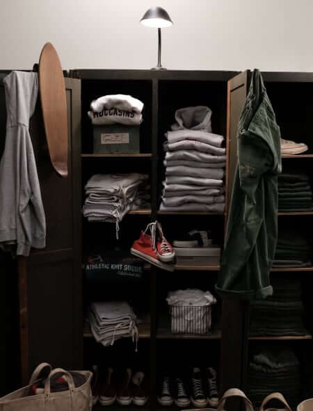 Good Form Vintage menswear shop in Chicago, Illinois