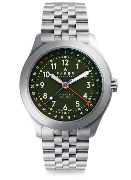 Farer Lomond Field Watch