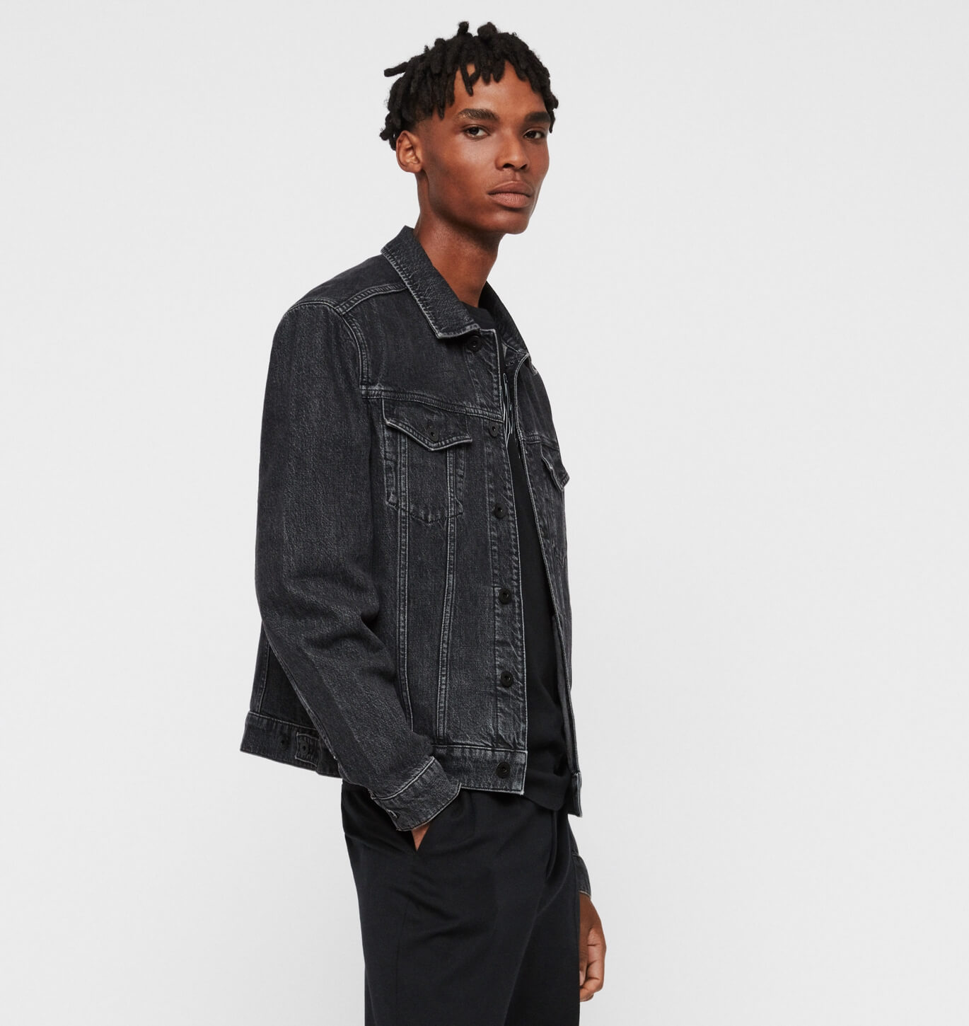 What We're Wearing: '90s London Style from AllSaints | Valet.