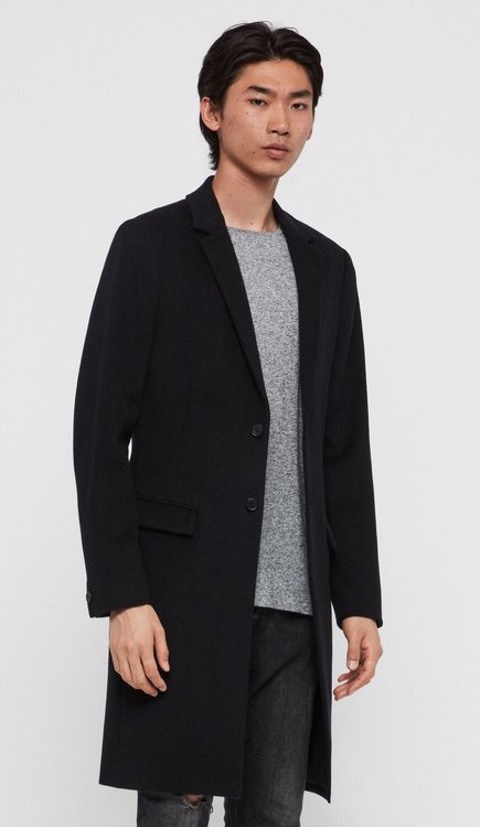 AllSaints Birdstow Coat