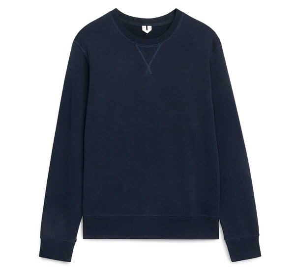 ARKET French Terry Sweatshirt