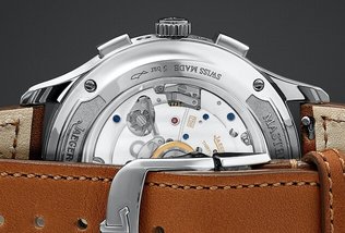 Jaeger-LeCoultre Master Control Collection