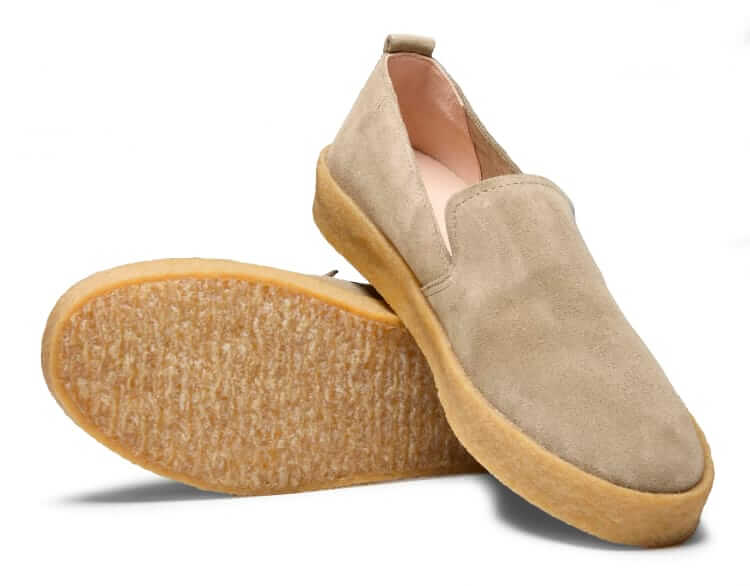 Astorflex Suriflex Suede slip-on
