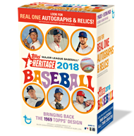 Topps Heritage Collection