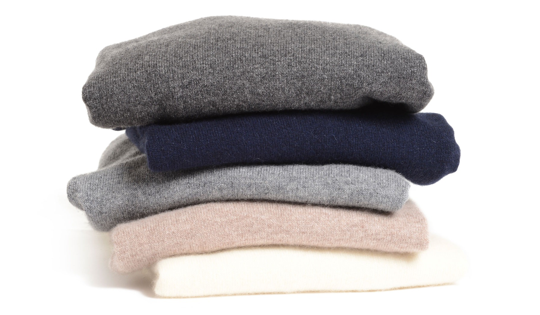 The best affordable men's cashmere sweaters