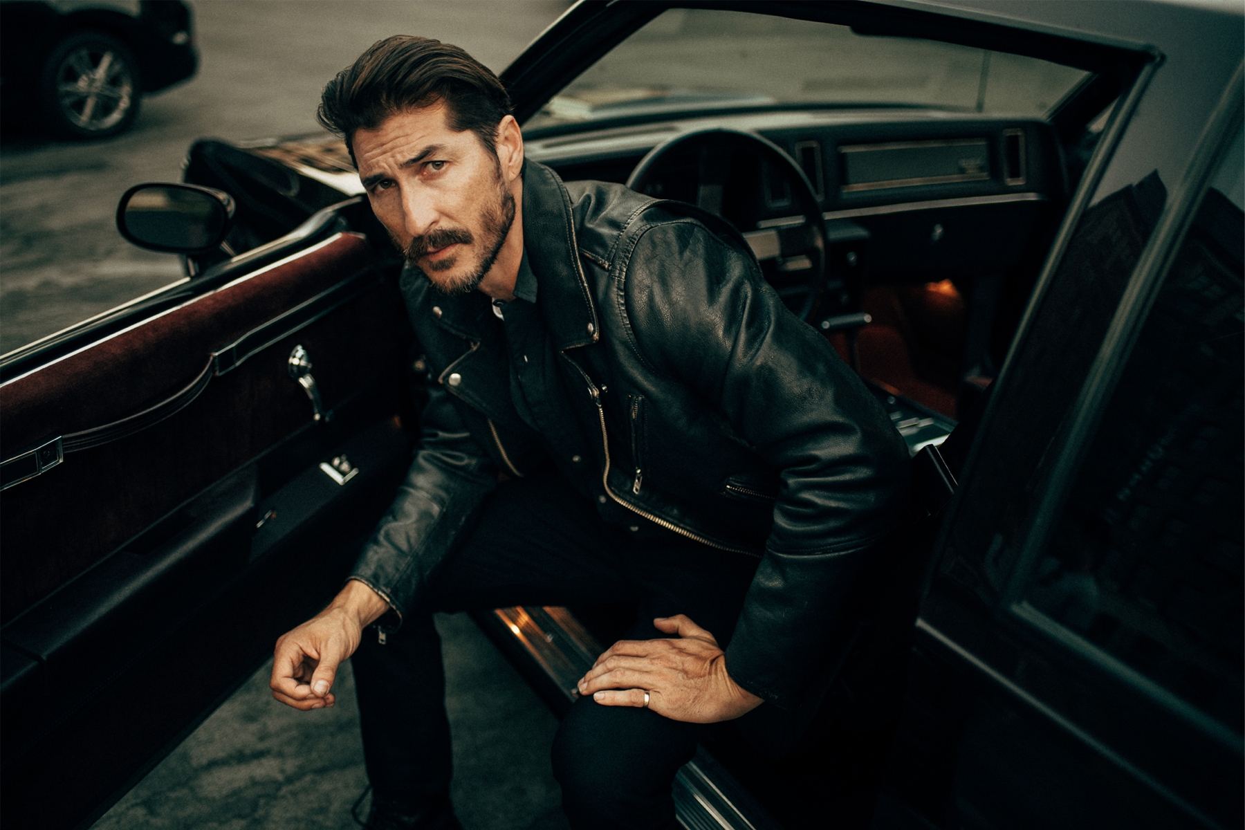 The best affordable leather jackets for men