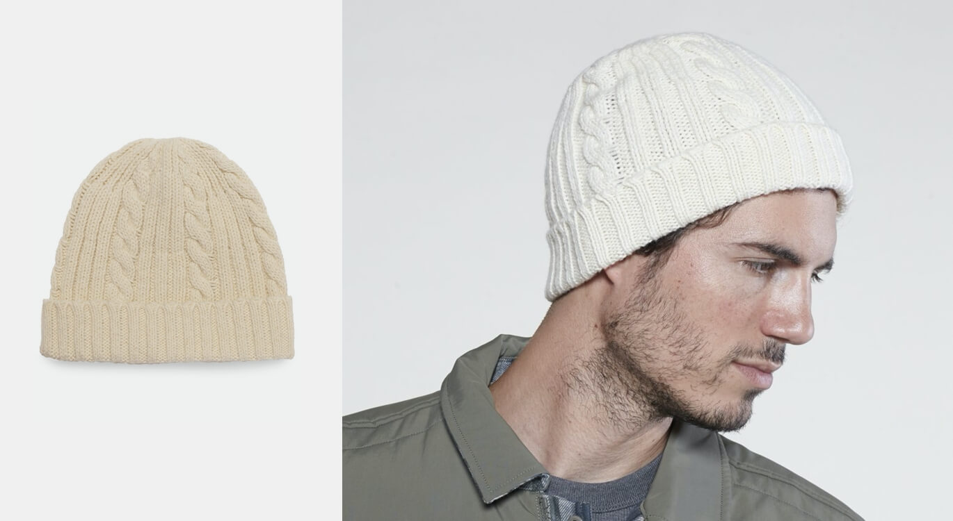 Outerknown Fisherman Beanie
