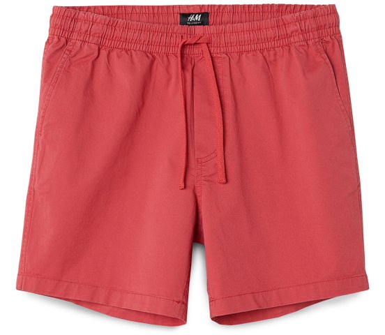 H&M Drawstring Shorts