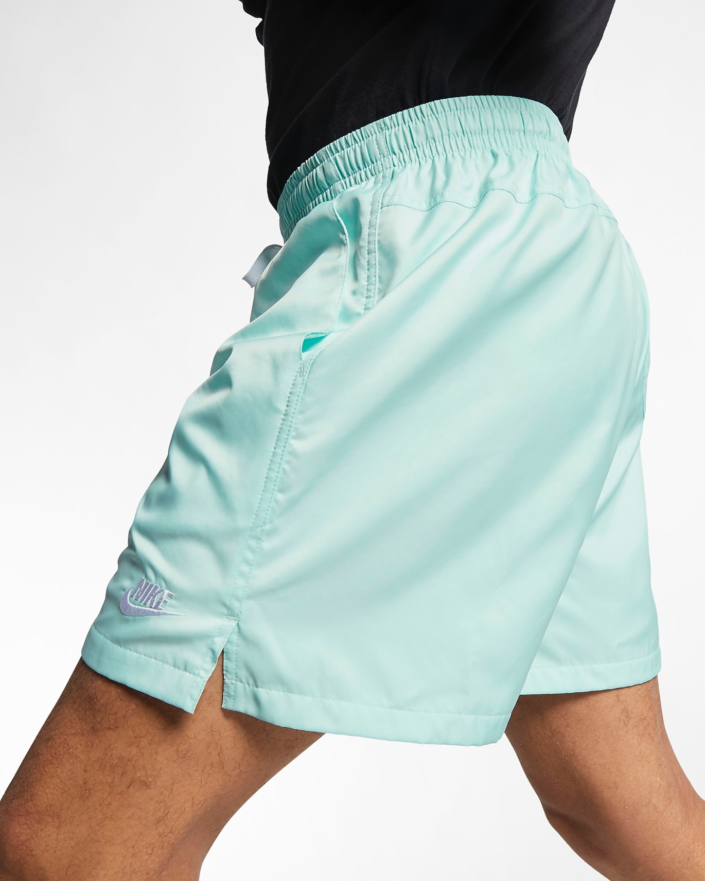 Nike Water-Resistant Woven Shorts