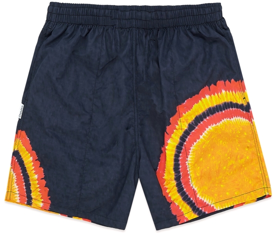 Ovadia & Sons Nylon Beach Shorts