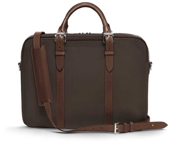 Stuart & Lau Waterproof Cary briefcase
