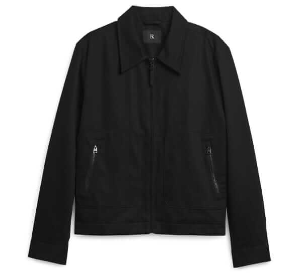 Banana Republic Harlan cotton jacket