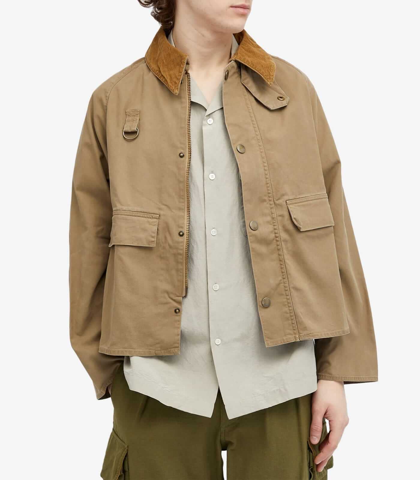 18 Best Men's Cropped Jackets for 2024 The New Essentials Valet.