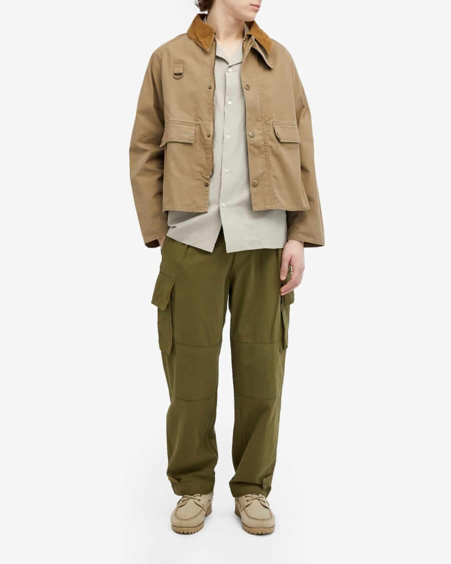 Barbour Spey jacket