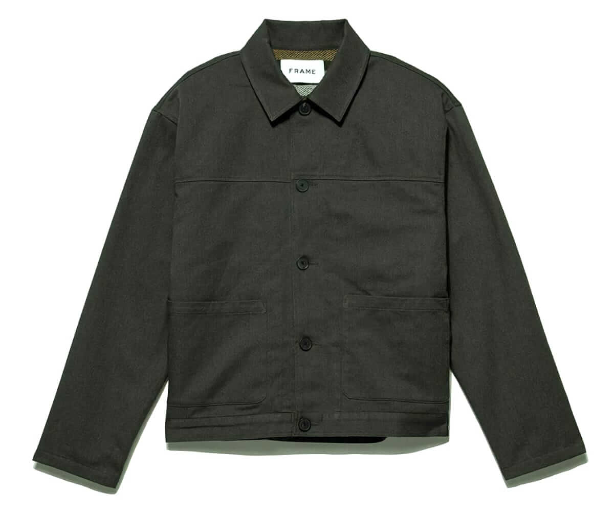 18 Best Men's Cropped Jackets for 2024 The New Essentials Valet.