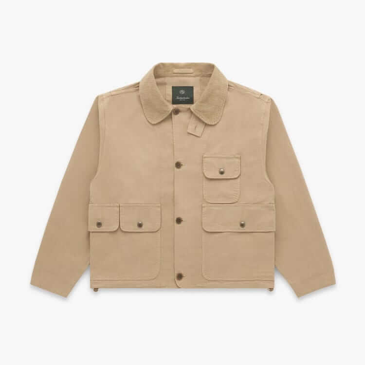 Knickerbocker Catskills canvas jacket