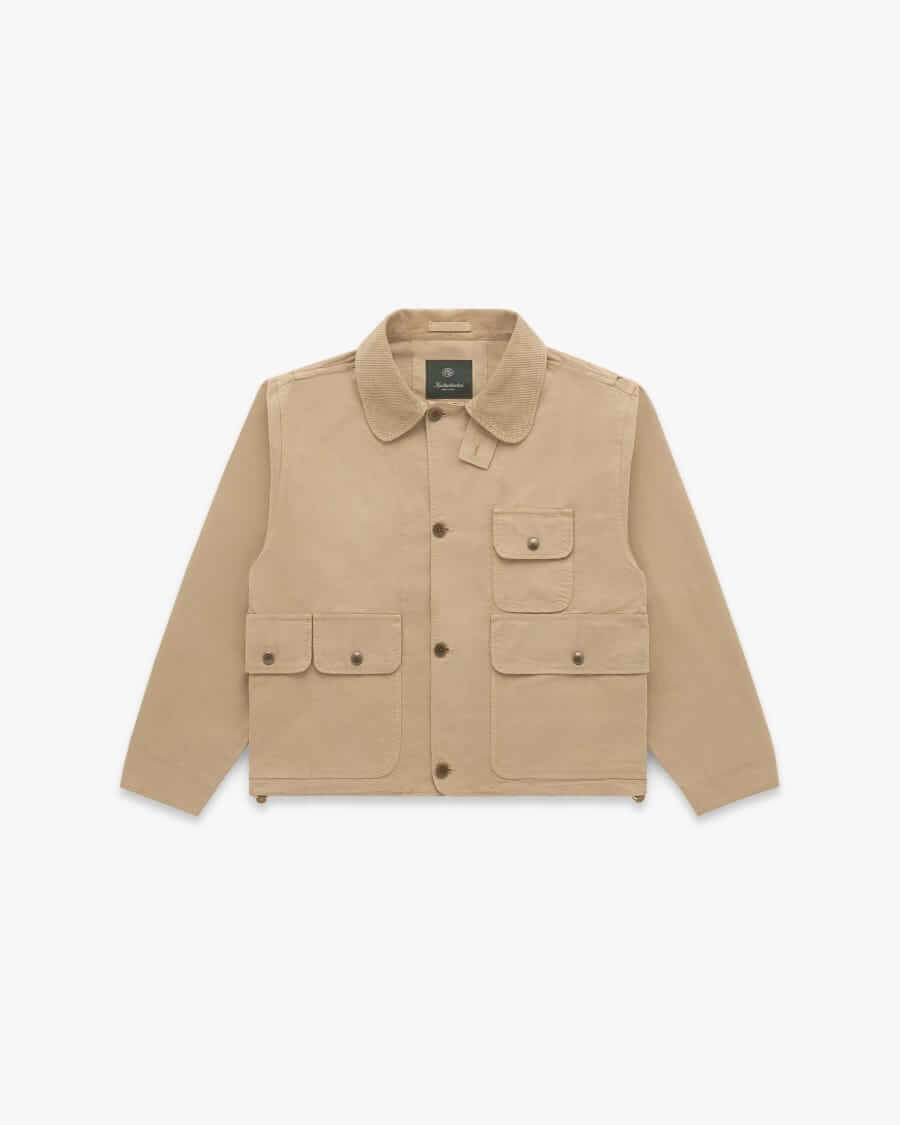 Knickerbocker Catskills canvas jacket