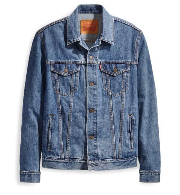 Levi's Classic trucker jacket