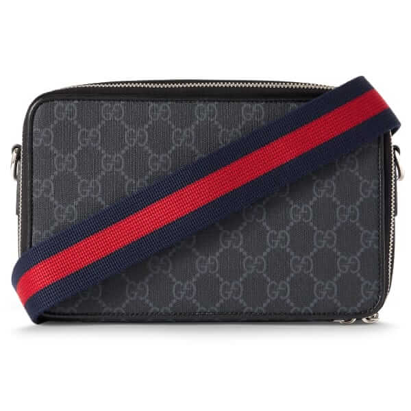Gucci Monogrammed sling bag