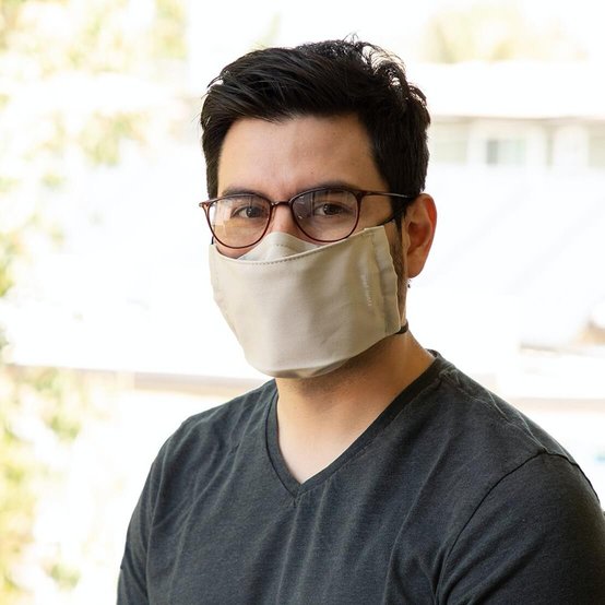 Graf Lantz Organic Cotton Mask