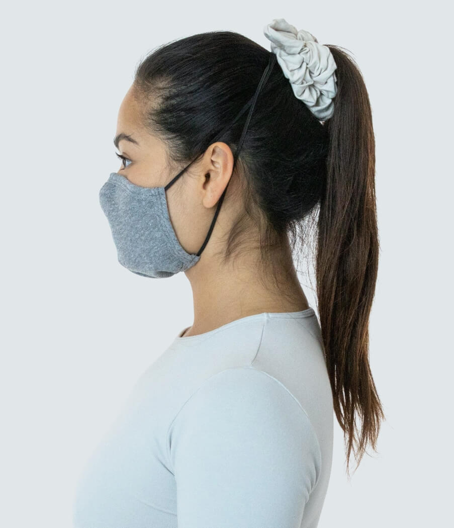 Los Angeles Apparel French Terry Mask