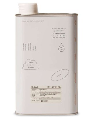 Dedcool Spring Dedtergent