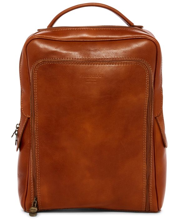 The Best Leather Backpacks | Valet.