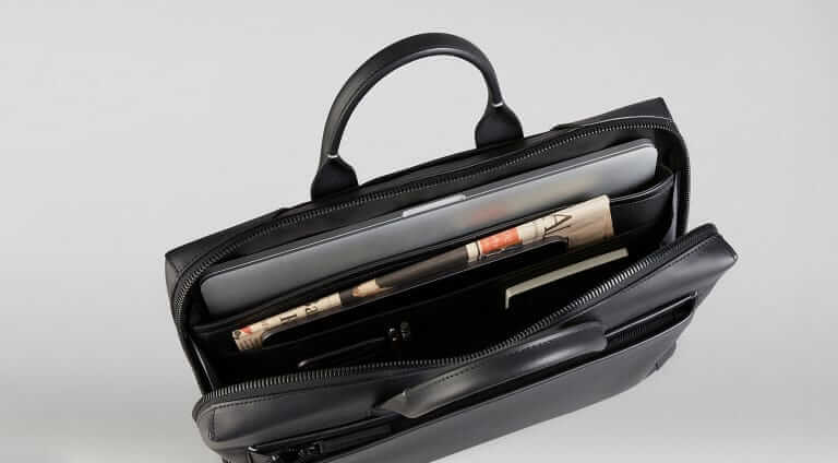 The Best Leather Work Bags