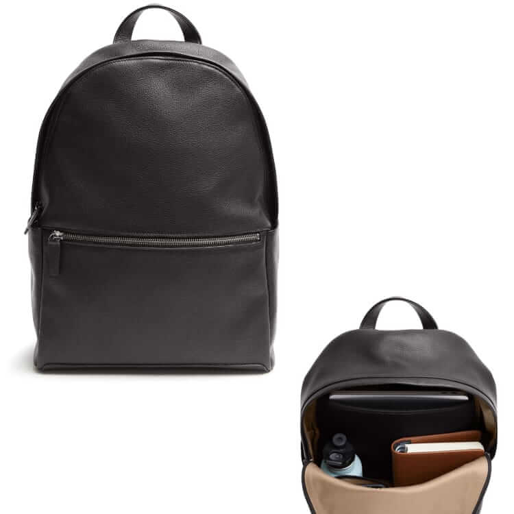 20 Best Leather Work Bags for Men Tote Bags Briefcases