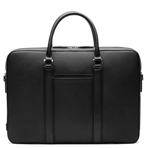 20 Best Leather Work Bags for Men - Tote Bags, Briefcases, Messengers,  Backpacks