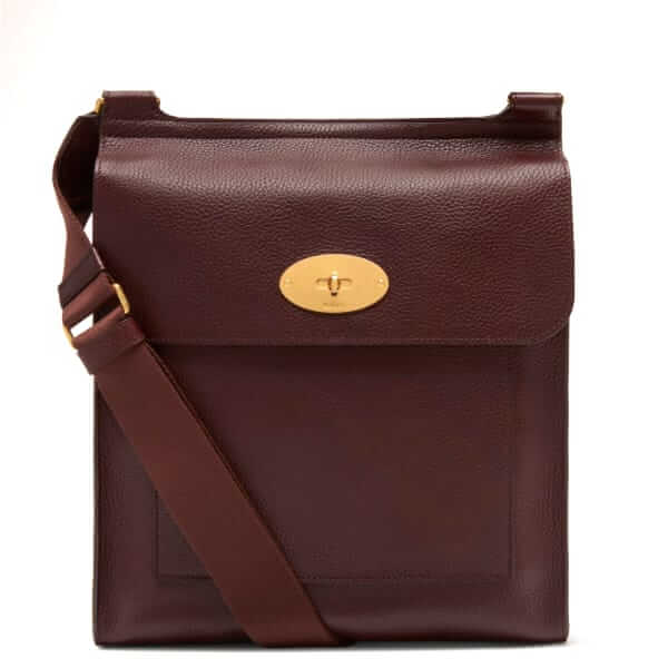 Mulberry Anthony leather messenger bag