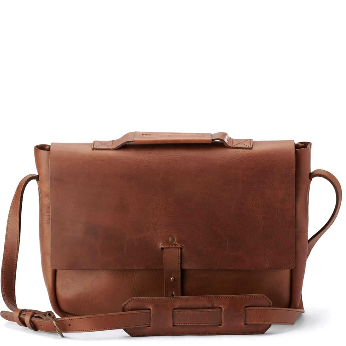 20 Best Leather Work Bags for Men Tote Bags, Briefcases, Messengers