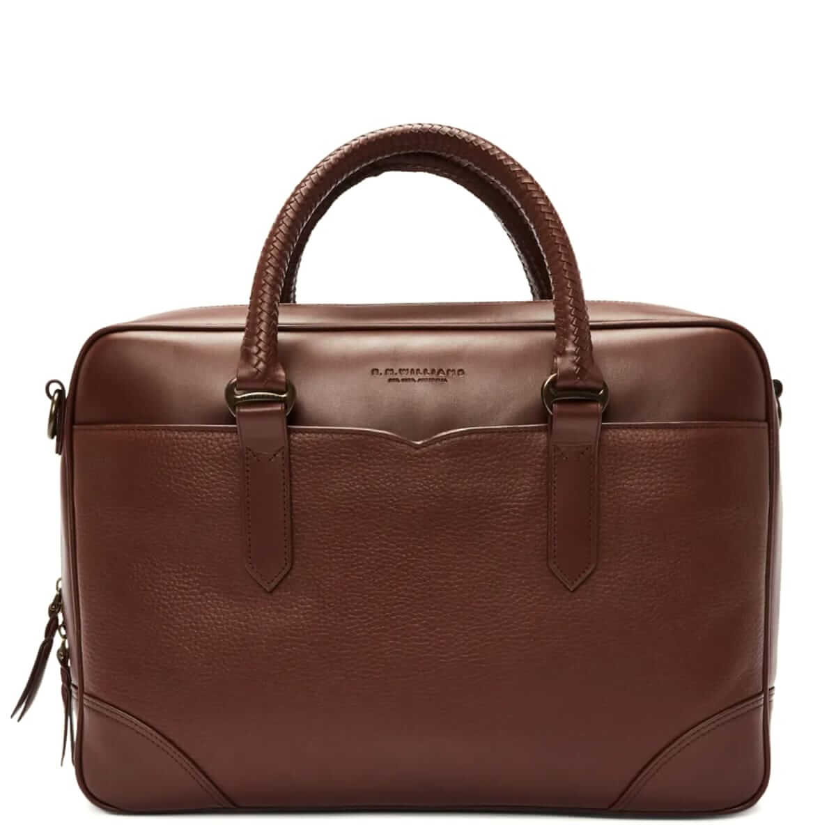 20 Best Leather Work Bags for Men Tote Bags, Briefcases, Messengers