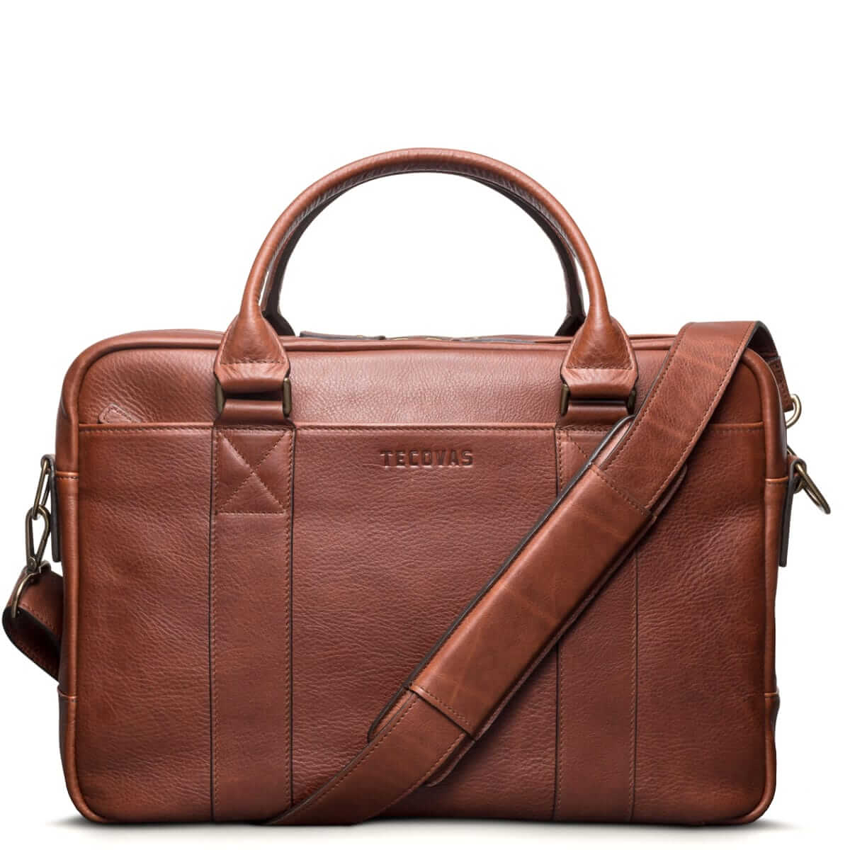 20 Best Leather Work Bags for Men Tote Bags, Briefcases, Messengers