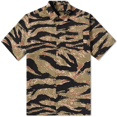 Sophnet. Military Shirt