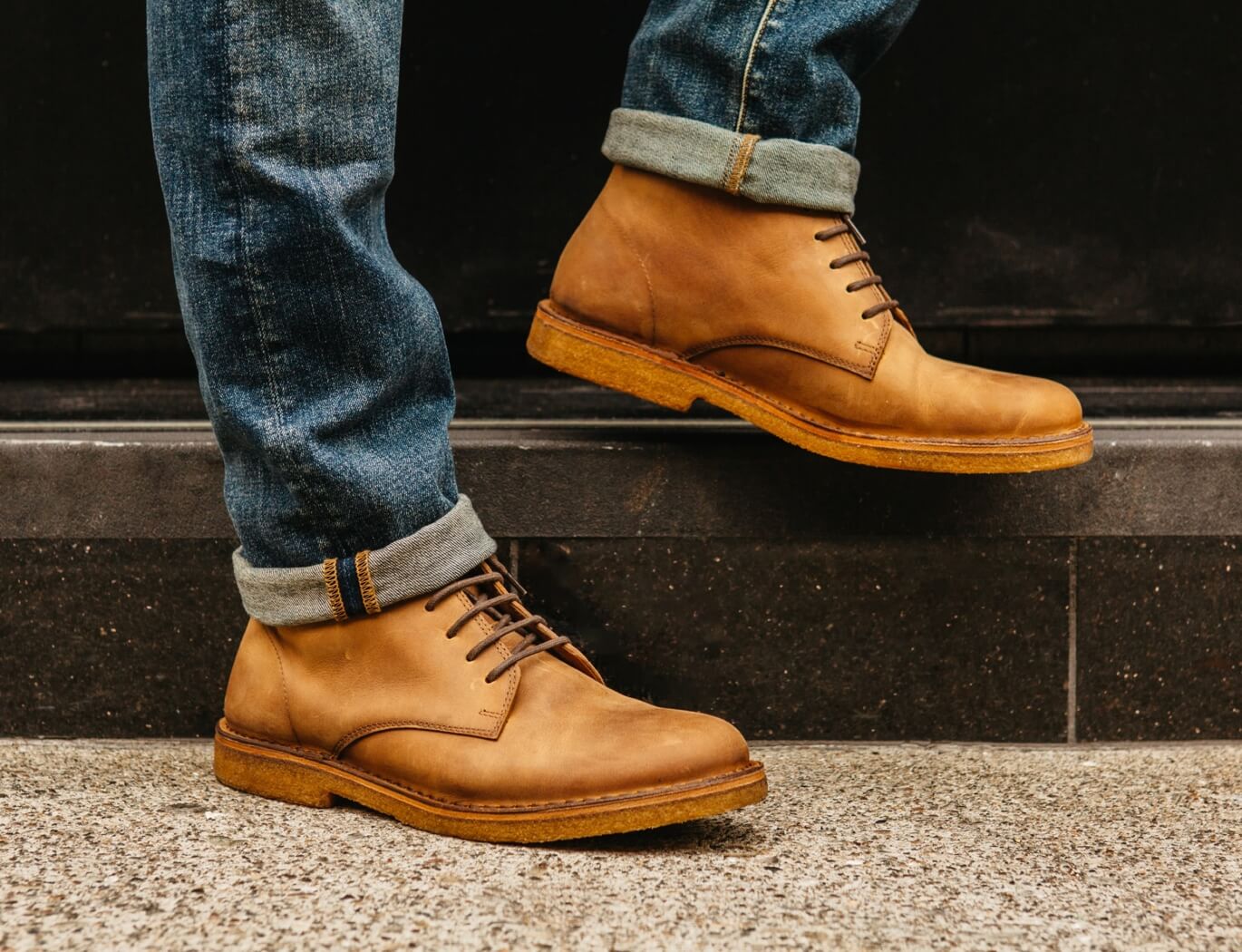 affordable leather boots