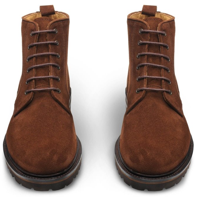 Herring Fleetwood Lug Sole Boot