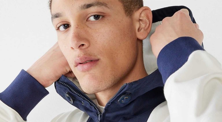 The Underrated Spring Jacket