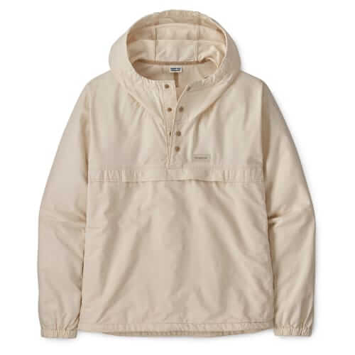 Patagonia Funhoggers Cotton Anorak Pullover