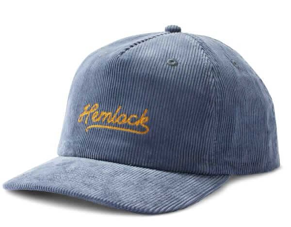 hemlock wesley corduroy hat