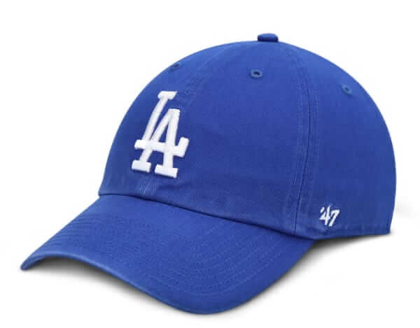 mlb los angeles dogers cap