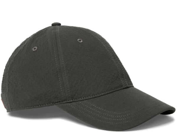 todd snyder seersucker baseball cap