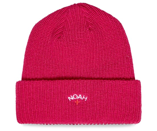 Noah Embroidered Core Beanie