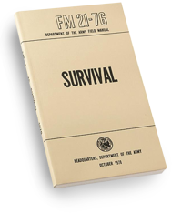 Army survival manual